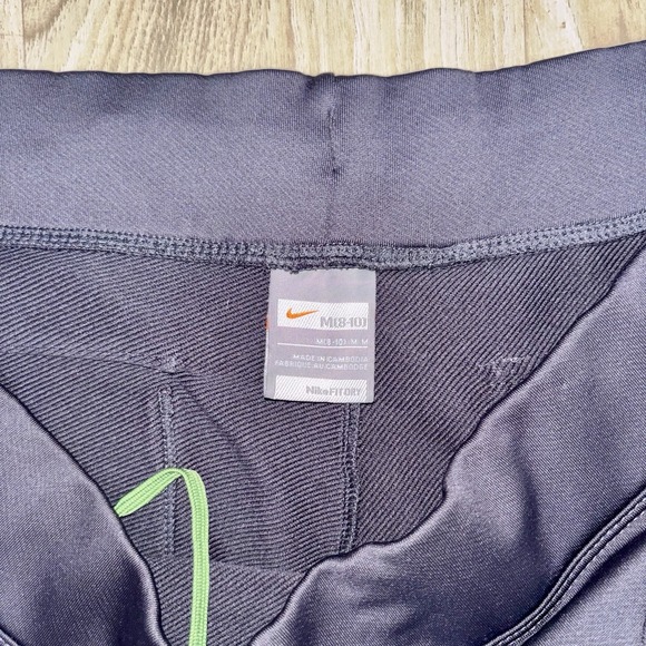 Nike Men's Black Utility Cargo Training Shorts Size M - Picture 10 of 10